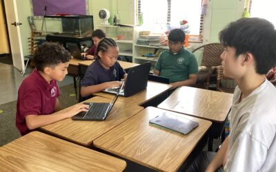 Oneonta Montessori: STEM Class for Grades 4 and 5