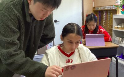 Oneonta Montessori: Computer Programming Class for Grades 4 and 5